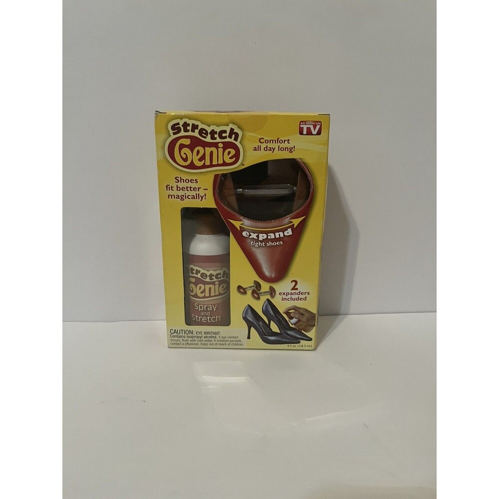 Stretch Genie Stretching System As Seen On TV Shoes & Boots Fit Better Magically